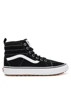 Buty dla chłopców - Vans Sneakersy MTE SK8-Hi VN000D2UBZW1 Czarny - miniaturka - grafika 1