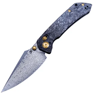 Kansept Fenrir Damascus, Shred CF K1034V1 - Scyzoryki - miniaturka - grafika 1