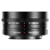 Obiektywy - ASTRHORI MF 18 mm f/5.6 do Fujifilm X - miniaturka - grafika 1