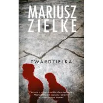 Akurat Twardzielka - Mariusz Zielke - Kryminały - miniaturka - grafika 1