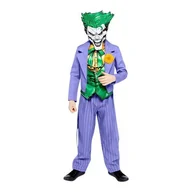 Stroje karnawałowe - Stroje dla dzieci, strój joker licencja, rozmiar 134 - miniaturka - grafika 1