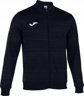 Joma Joma Grafity III Full Zip Sweatshirt 102866-100 Czarne XXS - Bluzy męskie - miniaturka - grafika 1