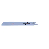 Brzeszczoty - Bosch Brzeszczot szablasty S 1122 EF Flexible for metal zestaw 5 szt 2608656020 5 szt - miniaturka - grafika 1