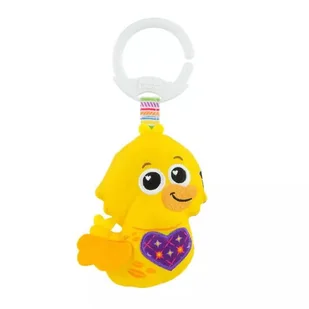 Lamaze: Małe zwierzątka - kaczuszka - Grzechotki dla dzieci - miniaturka - grafika 1