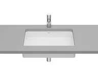 Umywalki - Roca Inspira Square umywalka podblatowa 54x32 cm A327535000 - miniaturka - grafika 1