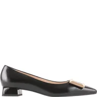Czółenka - Högl Damskie czółenka Holly Pumps, 36 EU, czarny, 36 EU - miniaturka - grafika 1