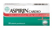 Serce i układ krążenia - Bayer Aspirin Protect 100 28 szt. - miniaturka - grafika 1