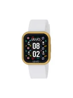 Smartwatch - Liu Jo Voice Mini SWLJ140 Biały - miniaturka - grafika 1