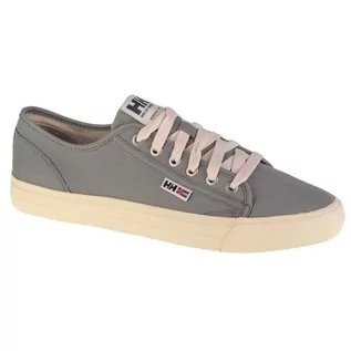 Trampki męskie - Buty Helly Hansen Fjord Eco Canvas M 11801-592 zielone - grafika 1