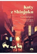 Proza - Koty z Shinjuku - Durian Sukegawa - miniaturka - grafika 1