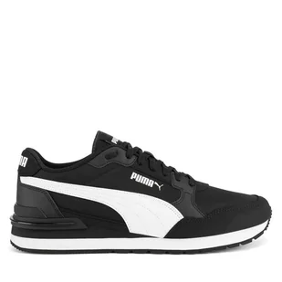 Sneakersy Puma ST RUNNER V4 NL 39906916 Czarny - Sneakersy męskie - miniaturka - grafika 1