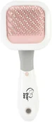 Szczotki i furminatory - Over Zoo Szczotka Obrotowa z Kulkami : Rozmiar - S OZ0024 - miniaturka - grafika 1
