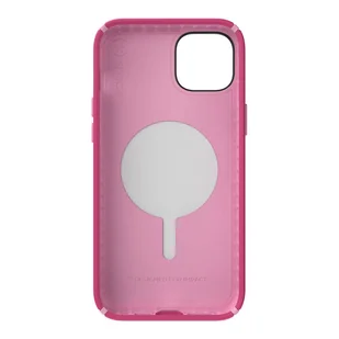 Speck Presidio2 Pro + MagSafe - Etui iPhone 14 Plus z powłoką MICROBAN (Digitalpink / Blossompink / White) - Etui i futerały do telefonów - miniaturka - grafika 8