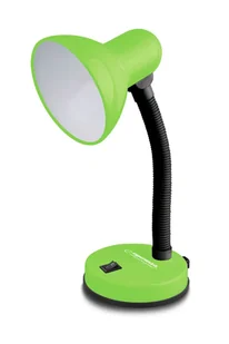 ELD109G Esperanza lampka biurkowa e27 vega zielona - Lampy stojące - miniaturka - grafika 1
