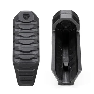 Strike Industries - Kolba regulowana PDW Strike Polymer Pit Stock - Czarna - SI-STRIKE-POLY-PIT-BK - Osprzęt do wiatrówek - miniaturka - grafika 5
