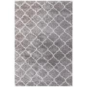 Dywany - Dekoria Dywan Royal Marocco light grey/cream 120x170cm 120x170cm 802-72 - miniaturka - grafika 1