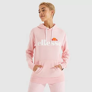Ellesse Bluza damska Torices SGS03244 LIGHT PINK SGS03244 LIGHT PINK - Bluzy damskie - miniaturka - grafika 1