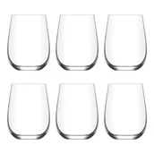 Szklanki - ORION CZ SZKLANKA DO WINA (6 SZT) 360ML GAIA 122748 - miniaturka - grafika 1