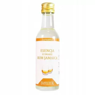 Zaprawka do alkoholu RUM JAMAICA Bimberek - Domowy wyrób alkoholu - miniaturka - grafika 1
