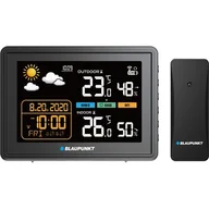 Stacje pogodowe - Blaupunkt WS30BK - miniaturka - grafika 1