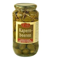 Pasztet i przetwory mięsne - IL Conte kapary z szypułkami 950g - miniaturka - grafika 1