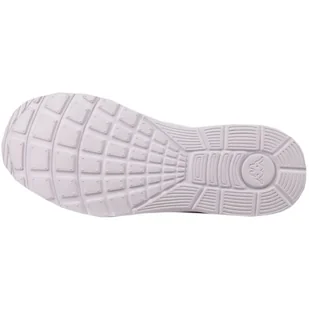 Buty Kappa Harlem Emb OC M 243306OC (kolor Biały, rozmiar 43) - Buty sportowe męskie - miniaturka - grafika 5