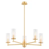 Lampy sufitowe - Żyrandol HAMPTON 2177 - Argon - miniaturka - grafika 1