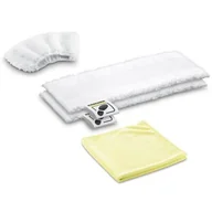Akcesoria do myjek - Karcher Zestaw ściereczek z mikrofibry do kuchni EasyFix (2863-2650) - miniaturka - grafika 1