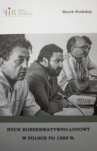 Ruch konserwatywno-ludowy w Polsce po 1989 r. - Historia świata - miniaturka - grafika 1