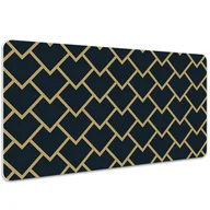 Podkładki na biurko - Duża podkładka na biurko Skandynawski wzór 100x50cm, Dywanomat - miniaturka - grafika 1