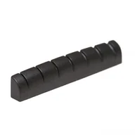 Inne akcesoria gitarowe - Carvin Graphtech Graphtech Black TUSQ XL PT-6700-00 - Style Guitar Nut, Flat, Slotted, 7-String siodełko do gitary - miniaturka - grafika 1