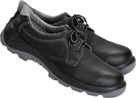 Obuwie robocze - Buty bezpieczne - M&C® kolor czarno-szary roz.40 - miniaturka - grafika 1