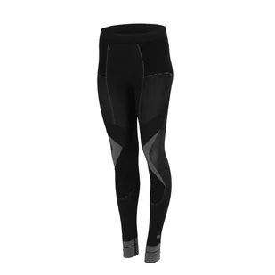 Gatta Active, Spodnie damskie, termiczne, JULITA THERMO PLUS, rozmiar XL, czarny - Spodnie narciarskie - miniaturka - grafika 1