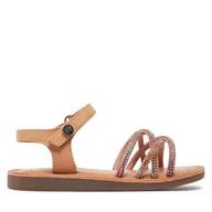 Buty dla dziewczynek - Sandały Gioseppo Lavrio 68220-P Pink - miniaturka - grafika 1