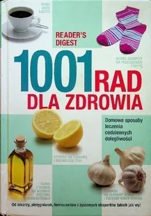 1001 rad dla zdrowia - Zdrowie - poradniki - miniaturka - grafika 1