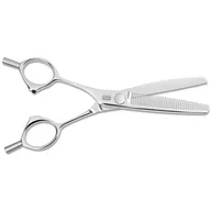 Nożyczki fryzjerskie - Kasho degażówki dla leworęcznych, 38 zębów, ref. KTL-60 ST38A/B - miniaturka - grafika 1