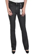 Spodnie damskie - WRANGLER BOOTCUT MIDNIGHT BIRD JEANSY DAMSKIE - miniaturka - grafika 1