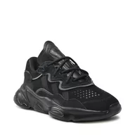 Buty dla dziewczynek - Adidas Buty Ozweego C EF6298 Cblack/Cblack/Ngtmet - miniaturka - grafika 1
