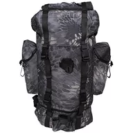 Plecaki - MFH Duży plecak bojowy Niemieckiej Bundeswehry, 65 litrów, plecak turystyczny, plecak trekkingowy - miniaturka - grafika 1