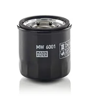 Filtry oleju - MANN-FILTER MW 6001 filtr oleju - miniaturka - grafika 1