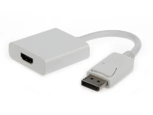 Gembird ADAPTER DisplayPort M ->HDMI-I F DUAL LINK 10CM (A-DPM-HDMIF-002-W) - Kable komputerowe i do monitorów - miniaturka - grafika 7