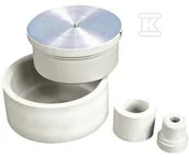 Akcesoria hydrauliczne - Końcówki zgrzewające 32 - miniaturka - grafika 1