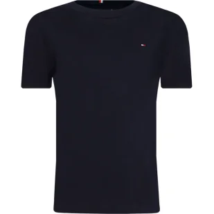 Tommy Hilfiger T-shirt | Regular Fit - Koszulki dla chłopców - miniaturka - grafika 1