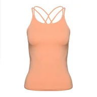 Koszulki sportowe damskie - Tank top treningowy damski Gymshark Studio Tank - miniaturka - grafika 1