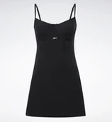 Sukienki - REEBOK - SUKIENKA - CL WDE SLIM DRESS HR5939 - Reebok - miniaturka - grafika 1
