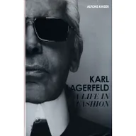 Pozostałe książki - THAMES HUDSON Karl Lagerfeld A Life in Fashion /anglais - miniaturka - grafika 1