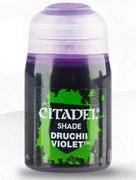 Akcesoria do gier planszowych - Games Workshop Shade: Druchii Violet (24ml) (24-16) 99189953019 - miniaturka - grafika 1