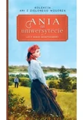 Literatura obyczajowa - Kolekcja Ani z Zielonego Wzgórza Tom 3 Ania na uniwersytecie - miniaturka - grafika 1