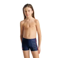 Kąpielówki dla chłopców - Szorty Kąpielowe Arena Swim Short Graphic Junior - miniaturka - grafika 1