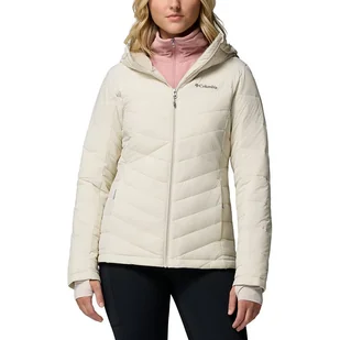 Kurtka damska Columbia Joy Peak II 2089041278 - beżowa - Kurtki i kamizelki sportowe damskie - miniaturka - grafika 1